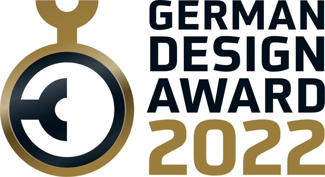 Winner: German Design Award 2022