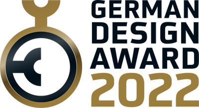 Winner: German Design Award 2022