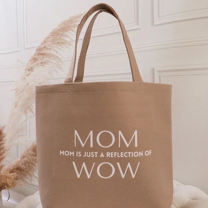 Mom Filz-Tasche
