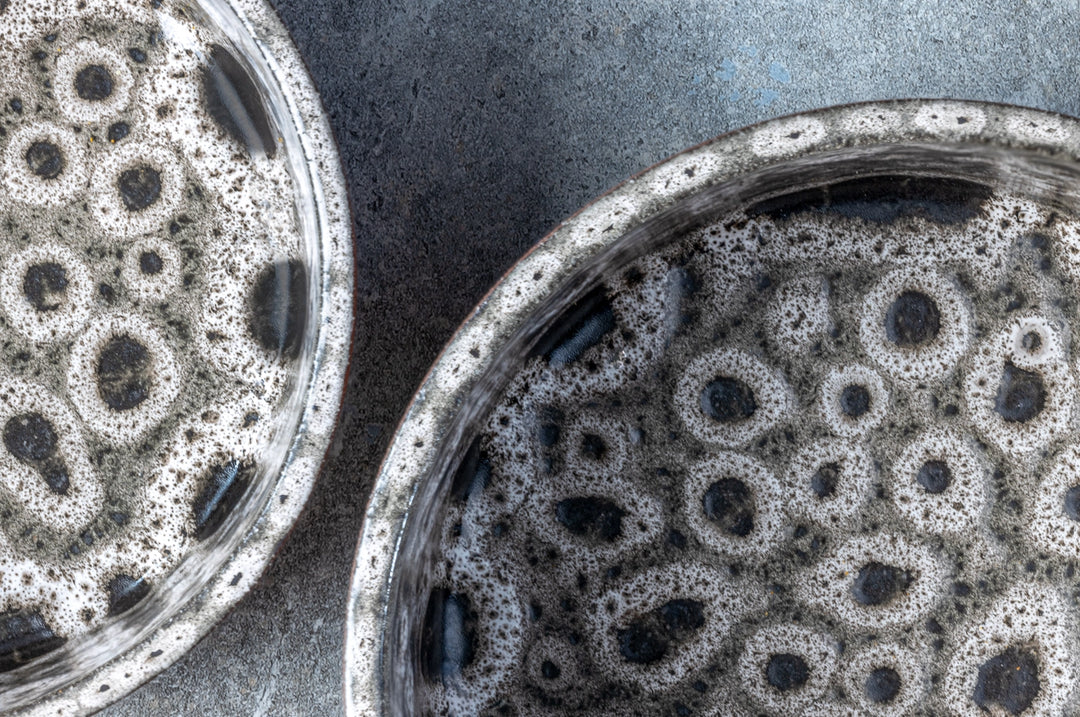 Futternapf Jag aus Keramik Mittel