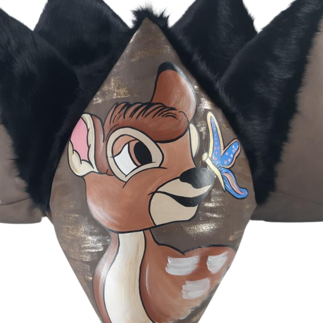 artLINE BAMBI‘$ BUTTERFLY