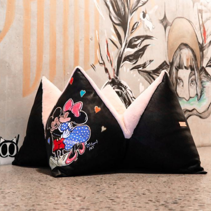 artLINE MOU$EY IN LOVE