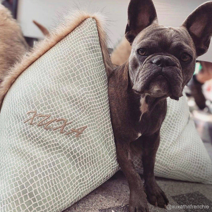 Bestickung - FLUM Manufaktur