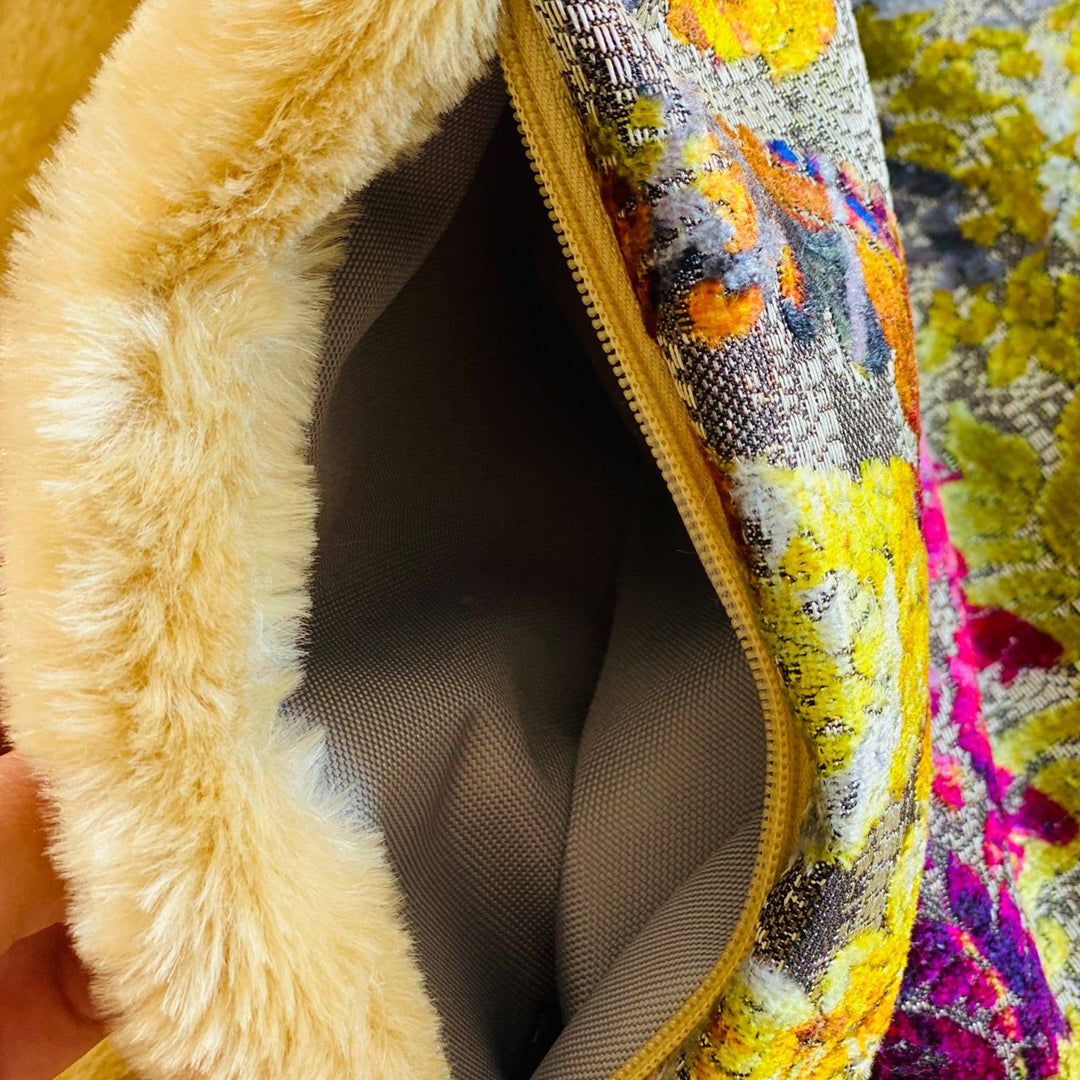 Travel-Decke Sarastro by BRETZ - FLUM Manufaktur