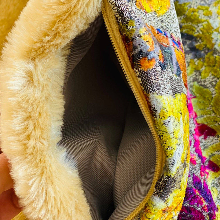 Travel-Decke Sarastro by BRETZ - FLUM Manufaktur